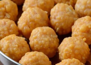 arrangement of prasad