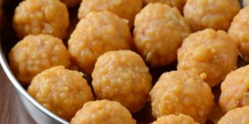 arrangement of prasad