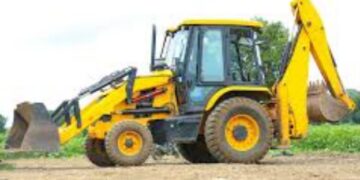 bulldozer