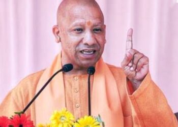 Chief Minister Yogi
