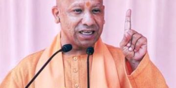 Chief Minister Yogi