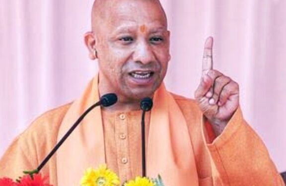 Chief Minister Yogi