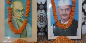 Gandhi shastri jayanti