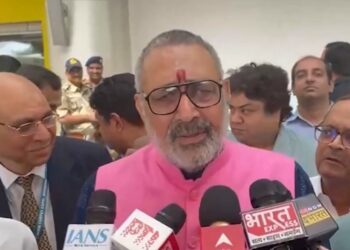 Giriraj Singh
