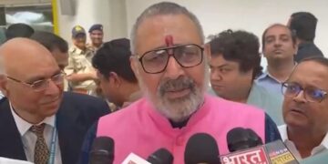 Giriraj Singh