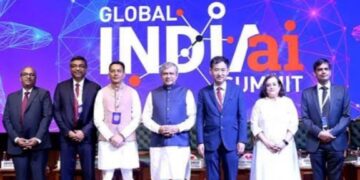 दुनिया ने देखा एआई में भारत का भविष्य