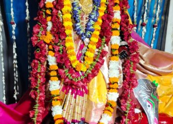 Maa Kali Puja