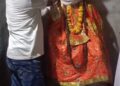 Sai Baba Murti Removed from Mandir
