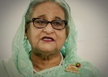 Sheikh Hasina