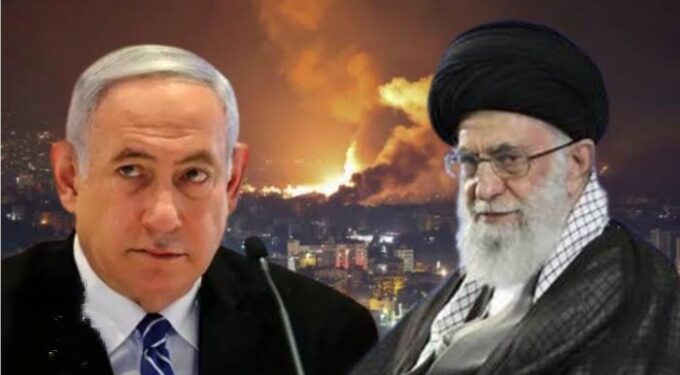 air strikes on iran