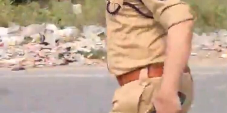 bahraich incident