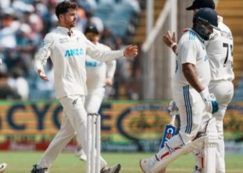 new zealand india test