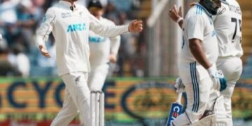 new zealand india test