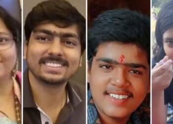 Murder in Varanasi