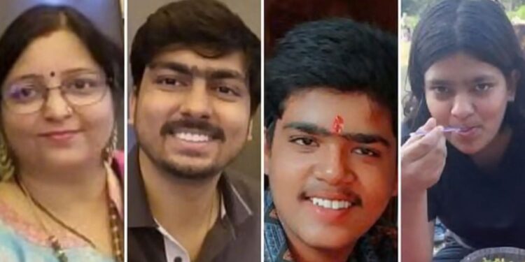 Murder in Varanasi