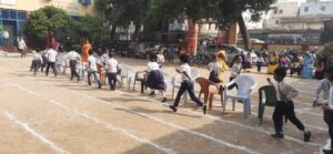 Annual sports 
