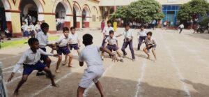 Annual sports 