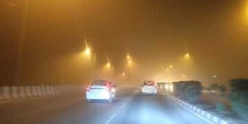 AQI in Varanasi