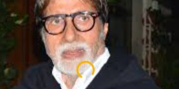 Amitabh Bachchan