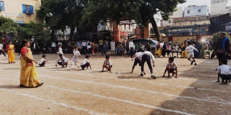 Annual sports