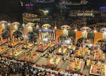 Dev Diwali Festival