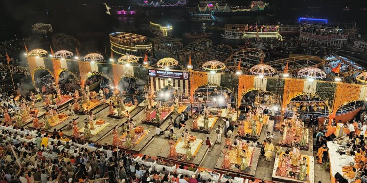 Dev Diwali Festival