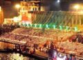 Devdiwali in Varanasi