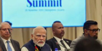 India-CARICOM Summit