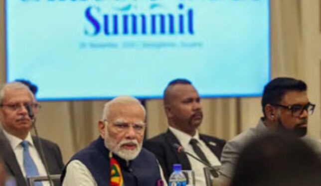 India-CARICOM Summit