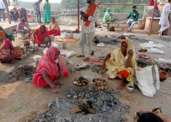 Lota-Bhanta fair