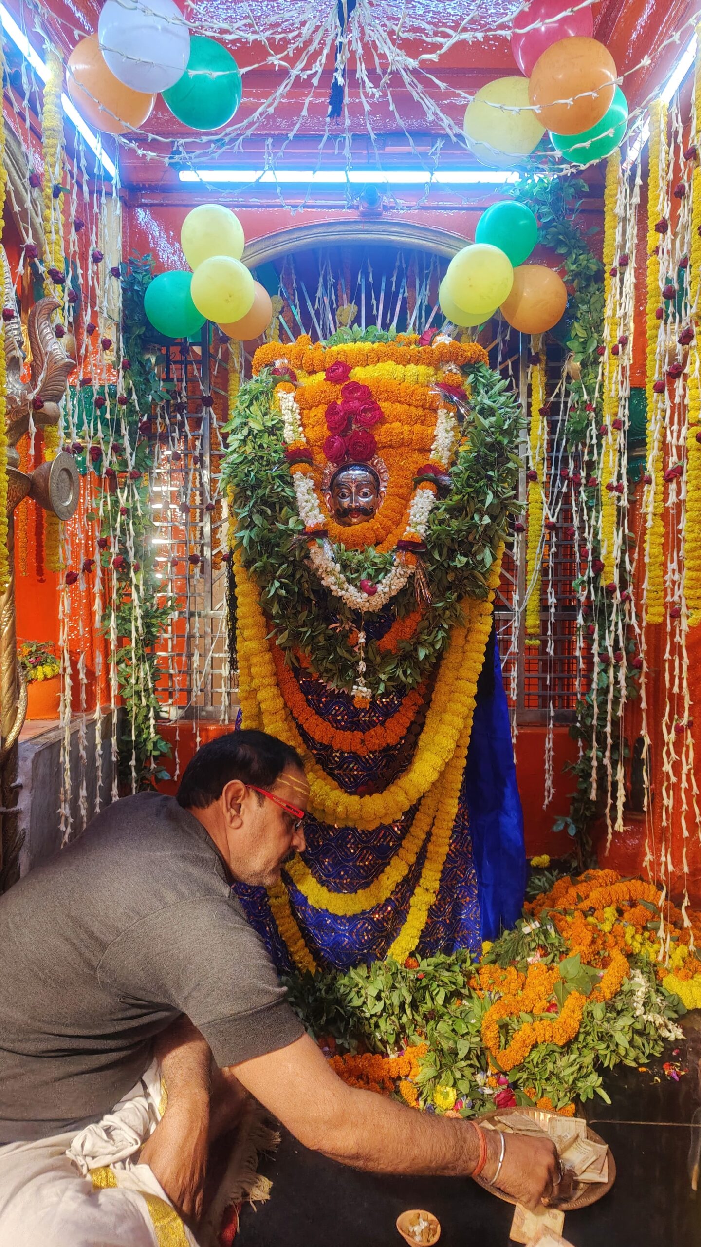 Mahabhairavashtami 