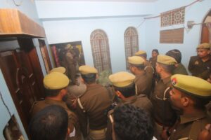 Murder in Varanasi