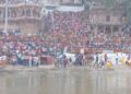 Naganthaiya in Varanasi