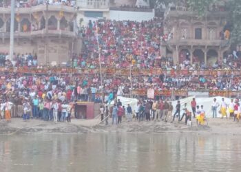 Naganthaiya in Varanasi