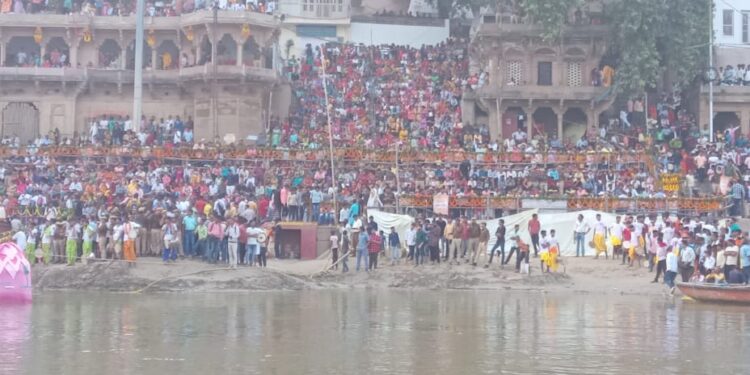 Naganthaiya in Varanasi