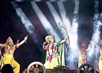 Ramayana in Buddhist texts