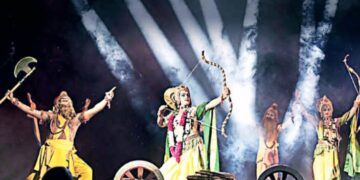 Ramayana in Buddhist texts
