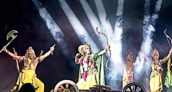 Ramayana in Buddhist texts