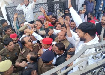 Sambhal incident