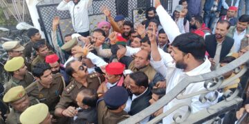 Sambhal incident