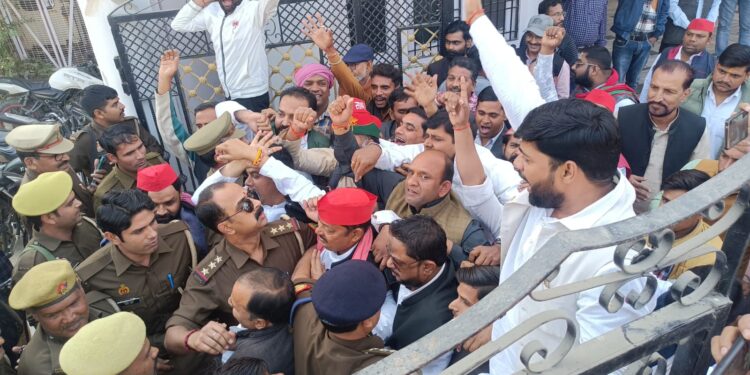 Sambhal incident