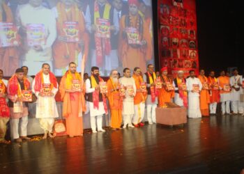 Shaktipeeths Jyotirlingas