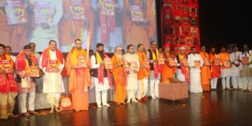 Shaktipeeths Jyotirlingas