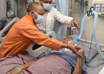 Yogi Adityanath