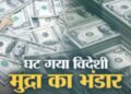 foreign exchange reserves