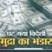 foreign exchange reserves