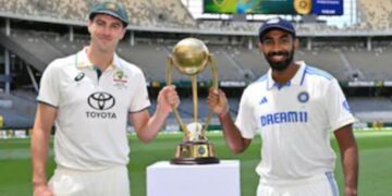 india australia test match