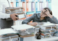 stress at work