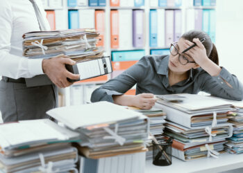 stress at work