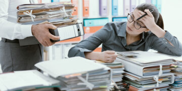 stress at work